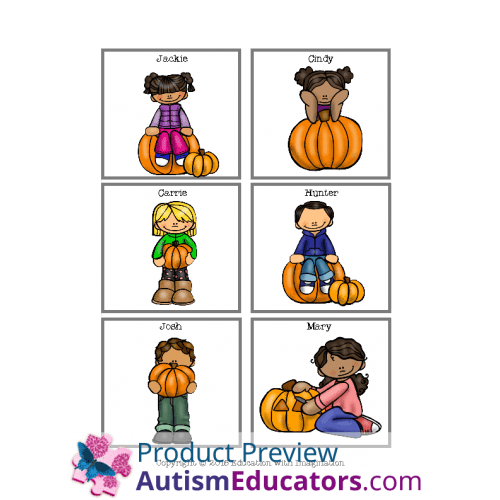 Rhyme Bundle Pumpkin Patch